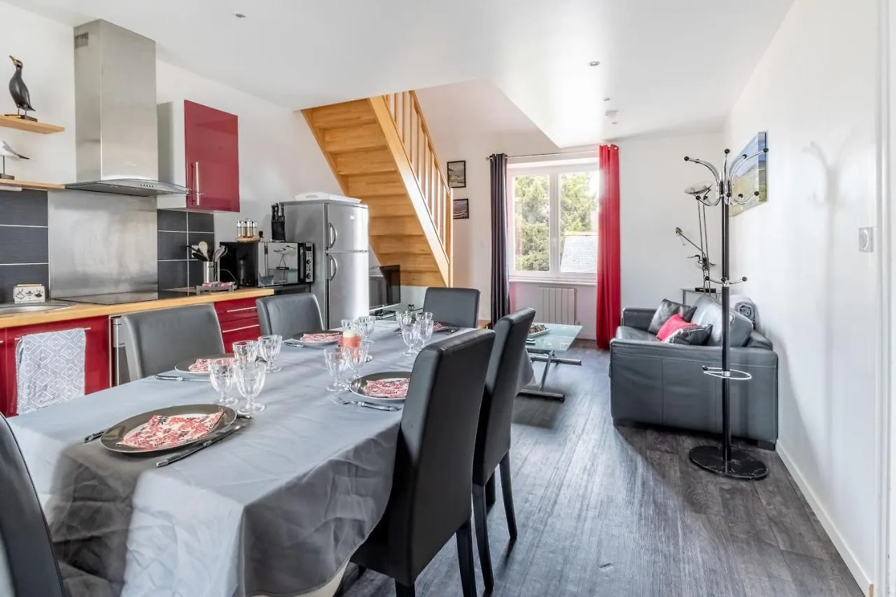 Le Grand Cancalais Cancale Appartement