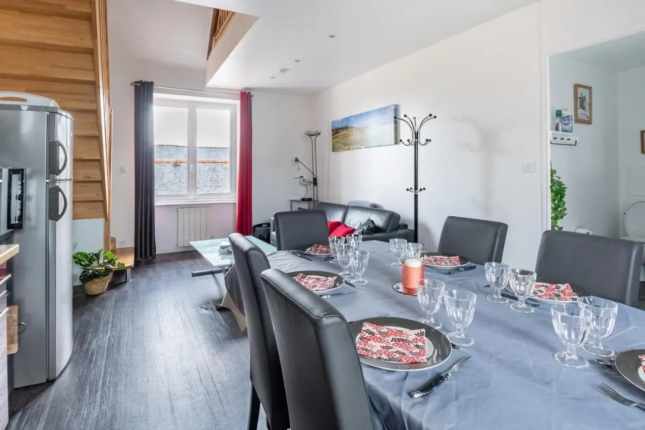 Appartement Le Grand Cancalais Cancale